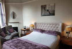 Room 3, Kingsize Deluxe Room
