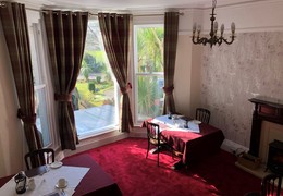 Dining Room from 2021