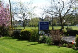Garden Area for Guests Use